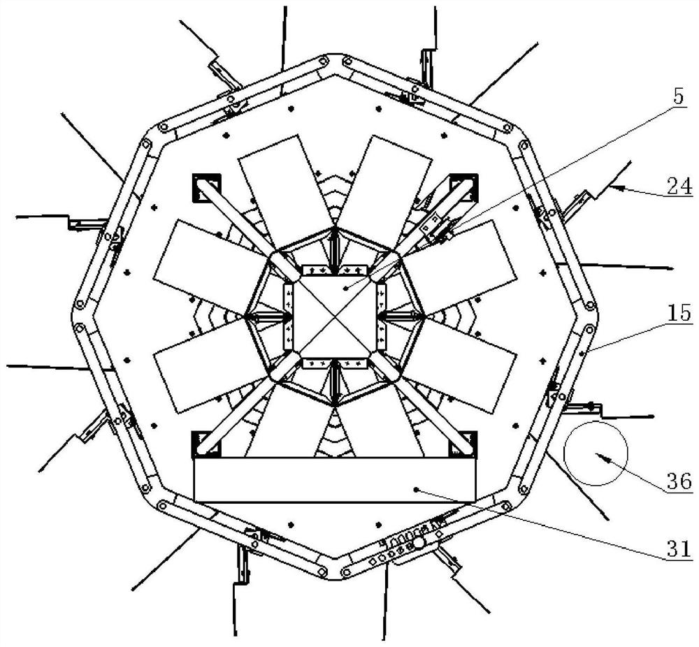 A kind of meat conversion rate measuring equipment