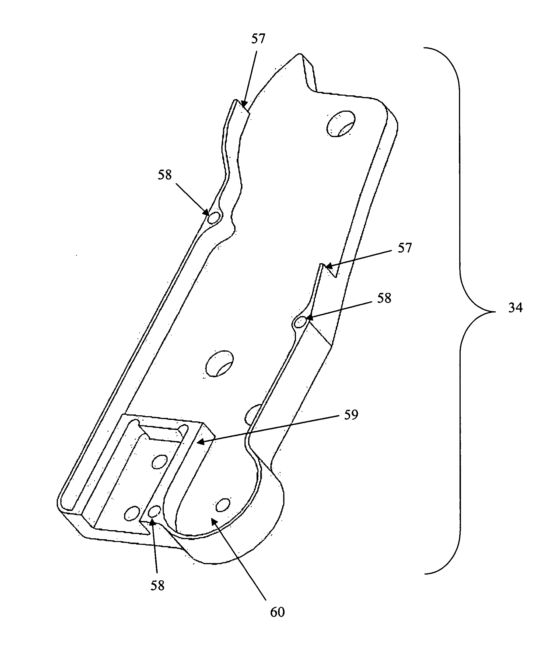 Articulating joint