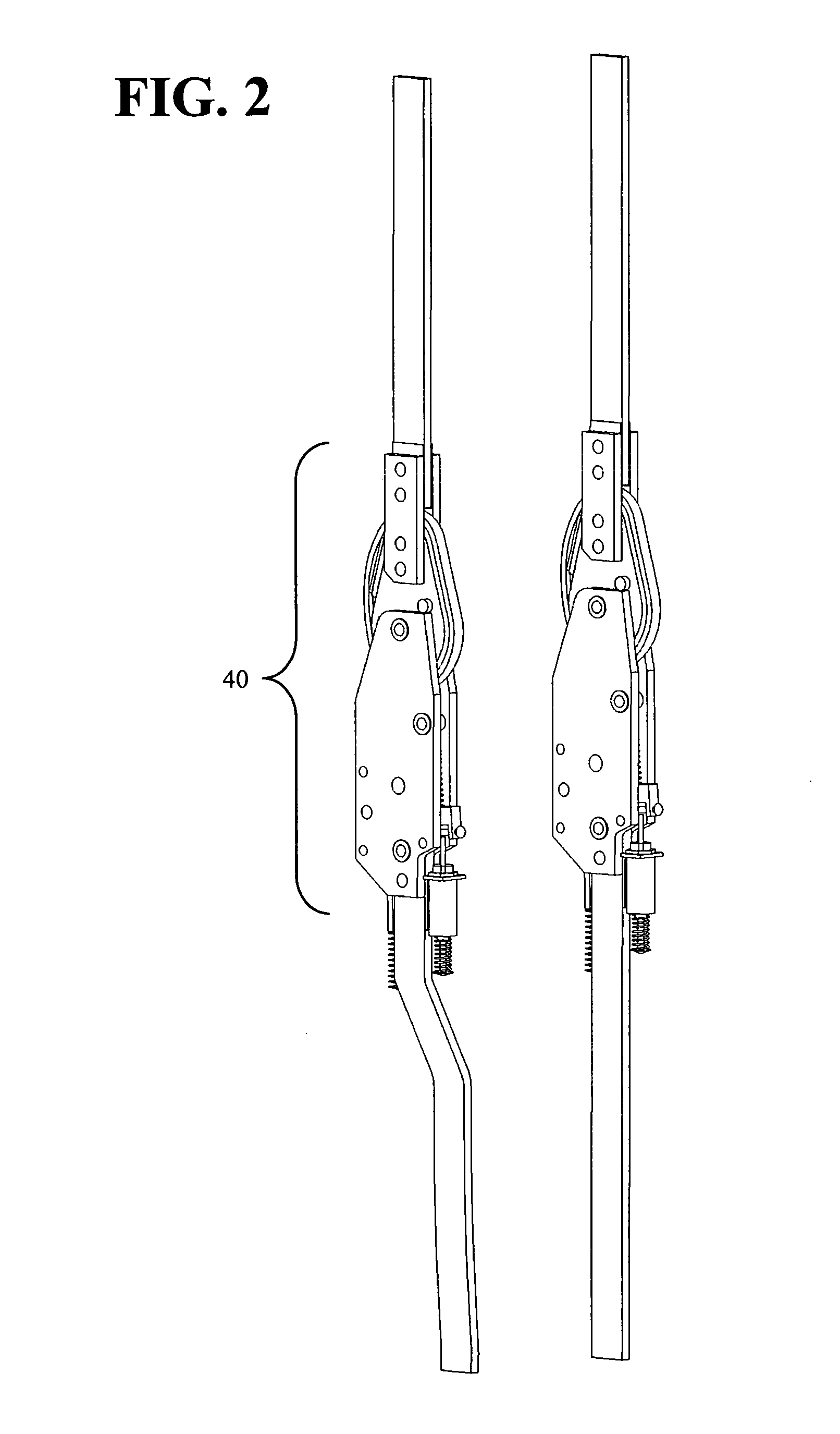 Articulating joint