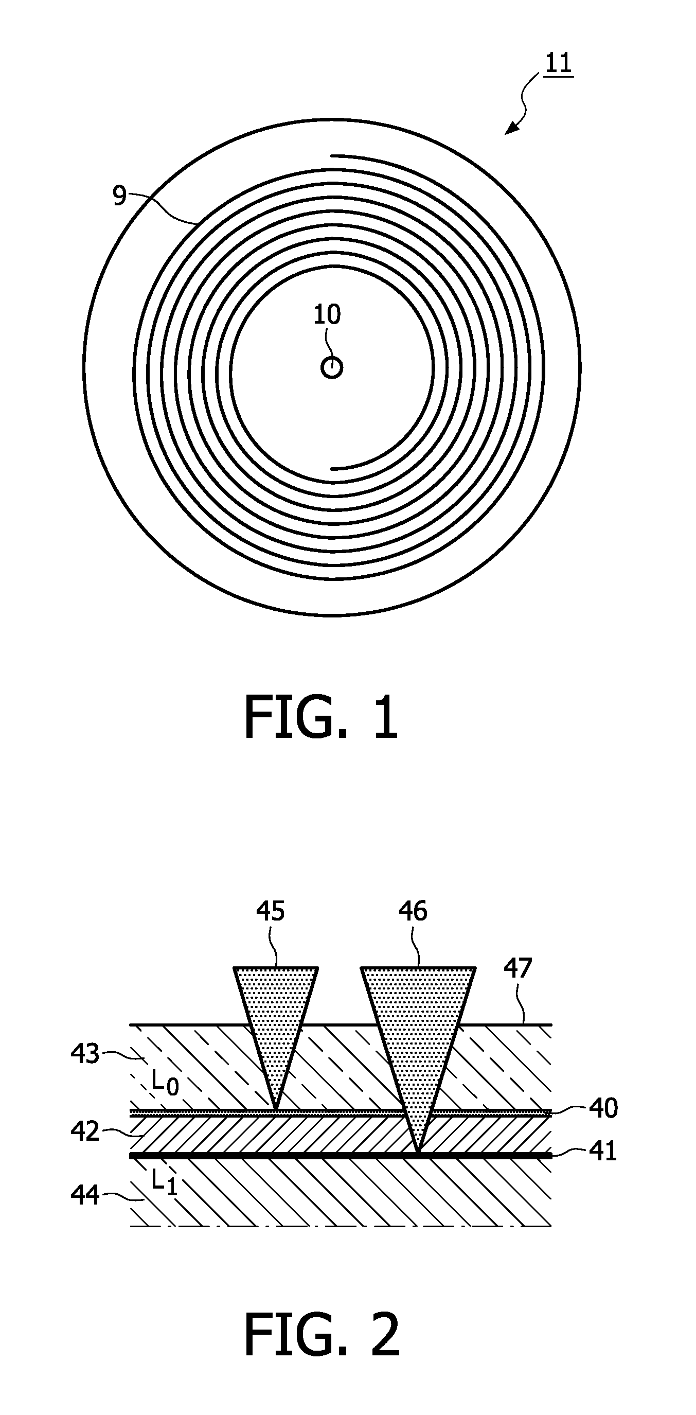 De-Icing of Multi-Layer Storage Media