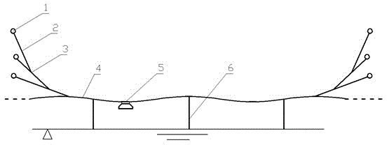 Rapid air rail transport system