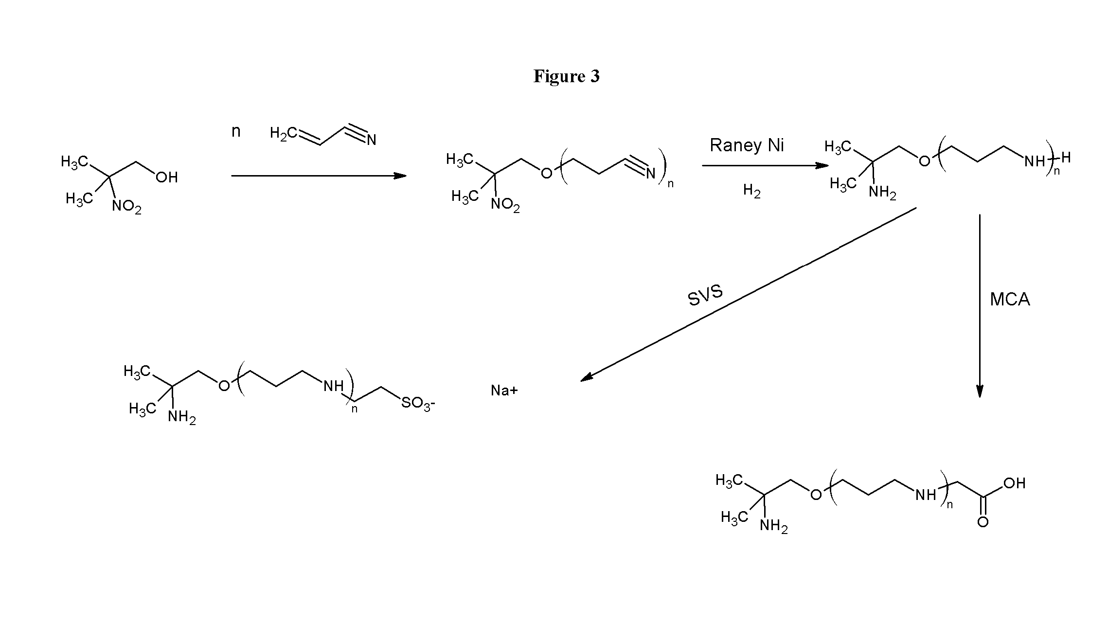 Biological buffers with wide buffering ranges