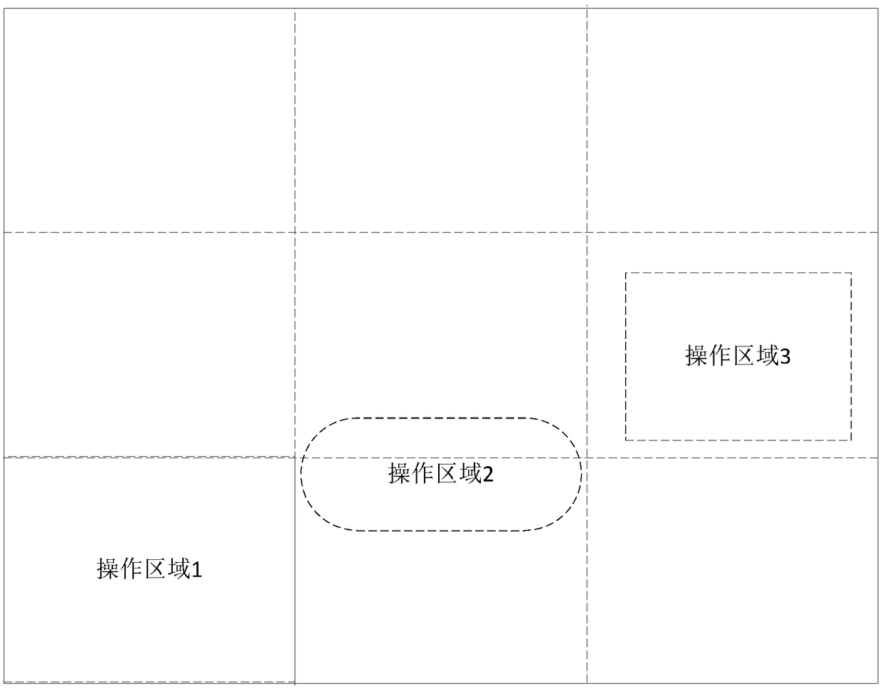 Writing method of electronic whiteboard, storage medium and electronic whiteboard