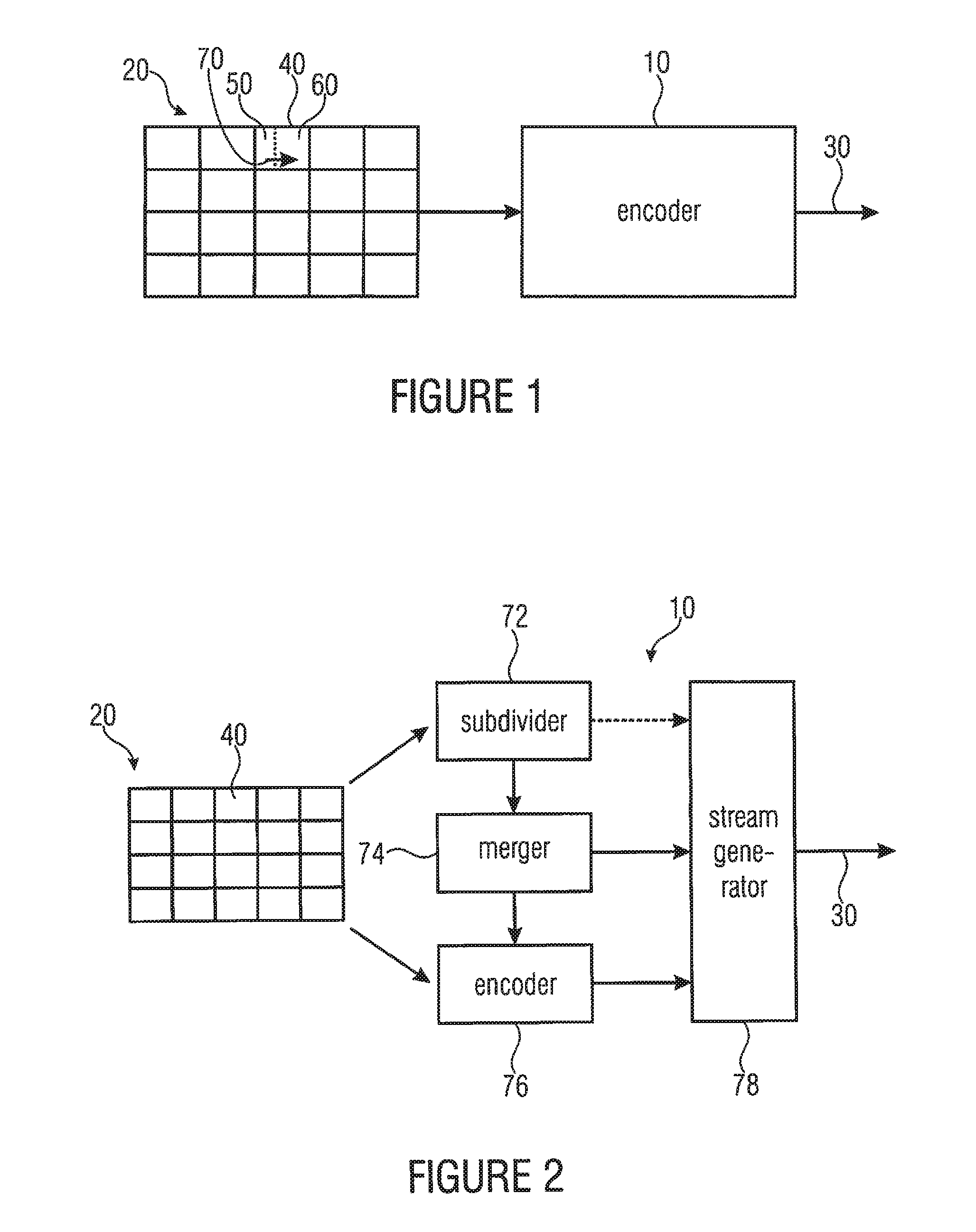 Picture coding supporting block merging and skip mode