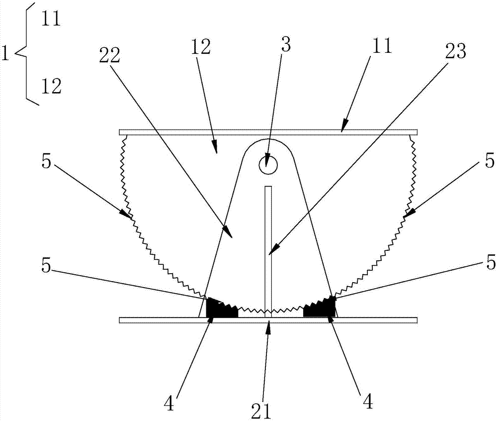 Shipping supporting pier device and using method thereof