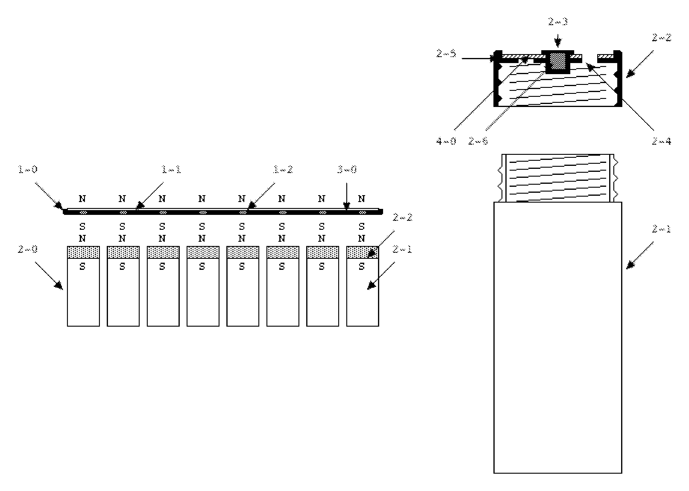 Self-sealing auto-aligning magnetically-hanging spice dispenser