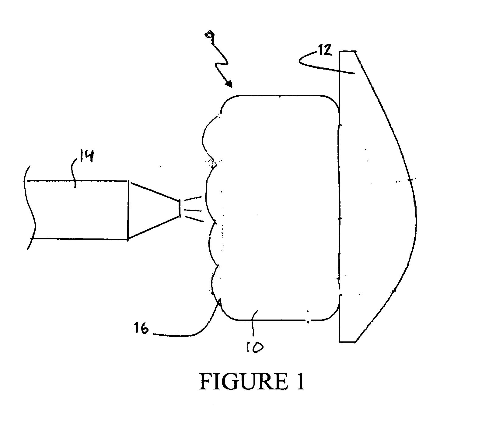 Curable sealing method and foamed composition