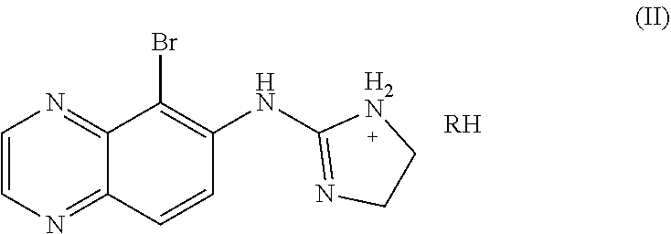 Combination of selective alpha-adrenergic receptor agonist or an anticholinergic agent and lipoic acid and uses thereof