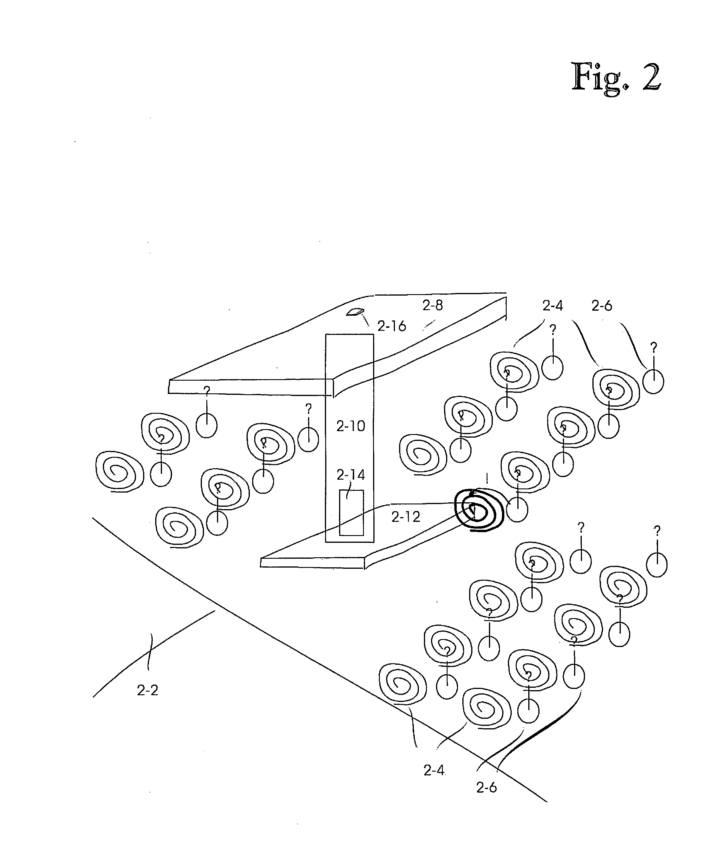 Energy transfer arrangement and method