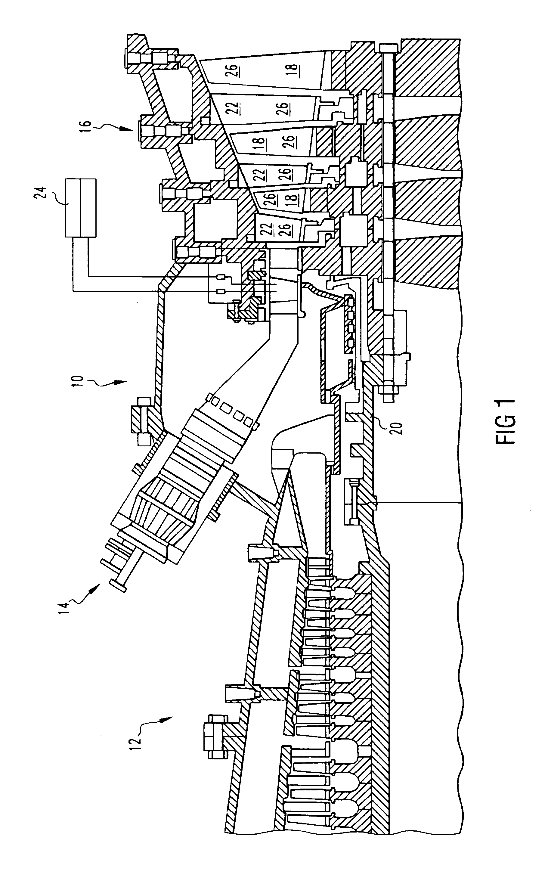 Method and apparatus of monitoring temperature and strain by using fiber bragg grating (FBG) sensors