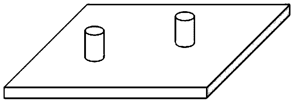 Evaluation method for dimension measurement uncertainty based on image isosurface segmentation method