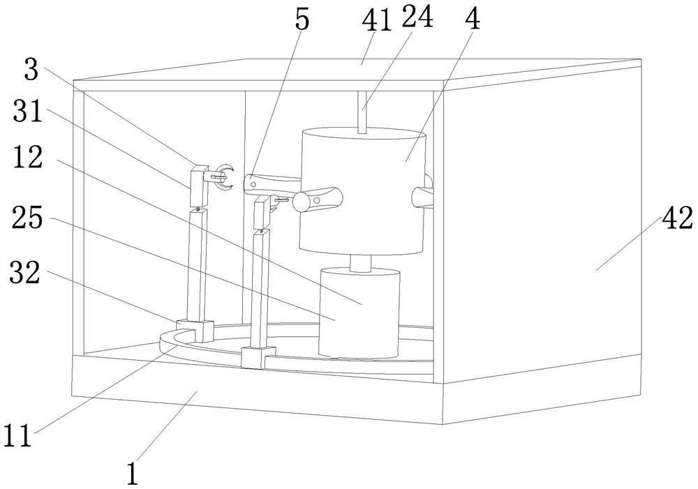 Processing technology for iron and steel smelting boiler accessory