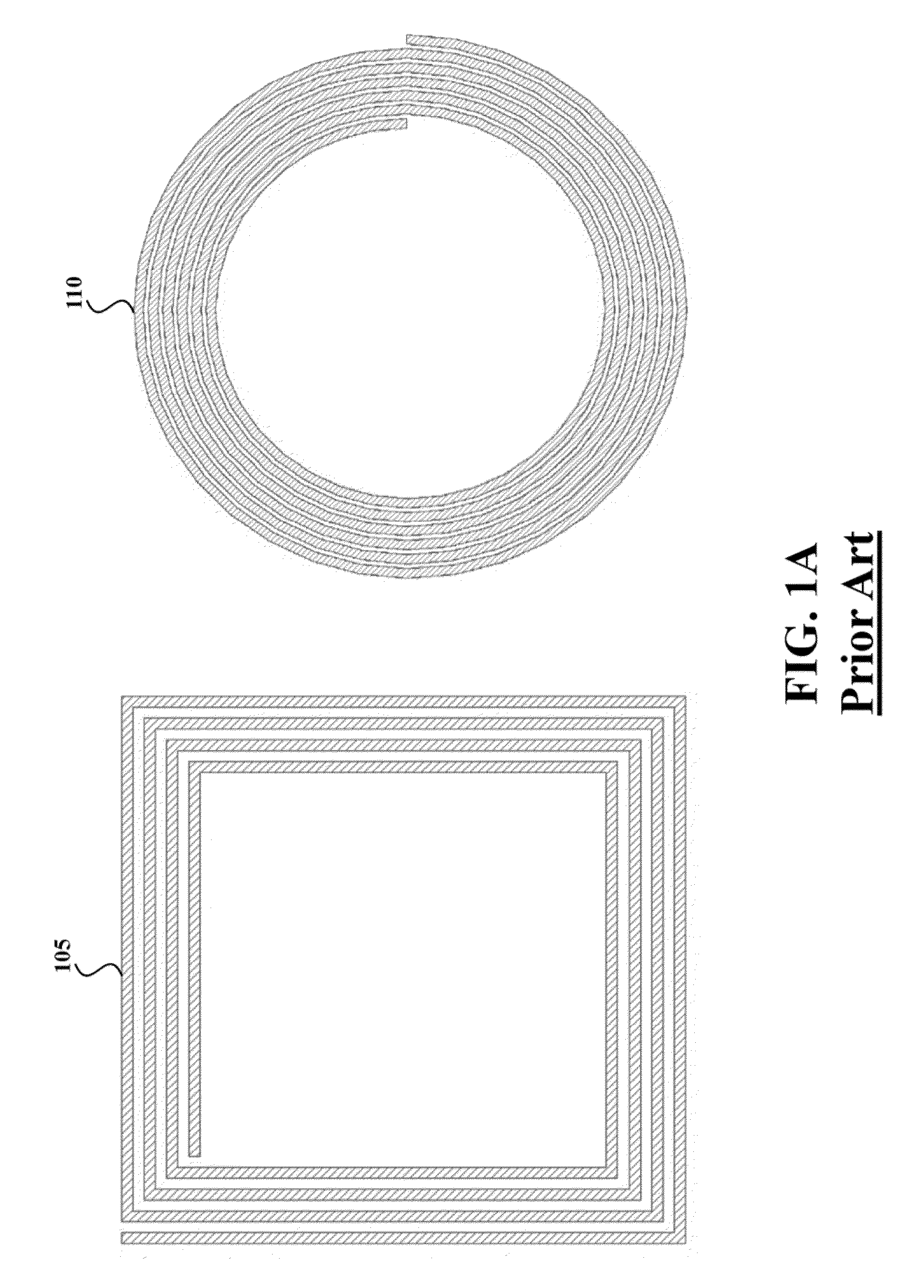 System and method for analyzing spiral resonators