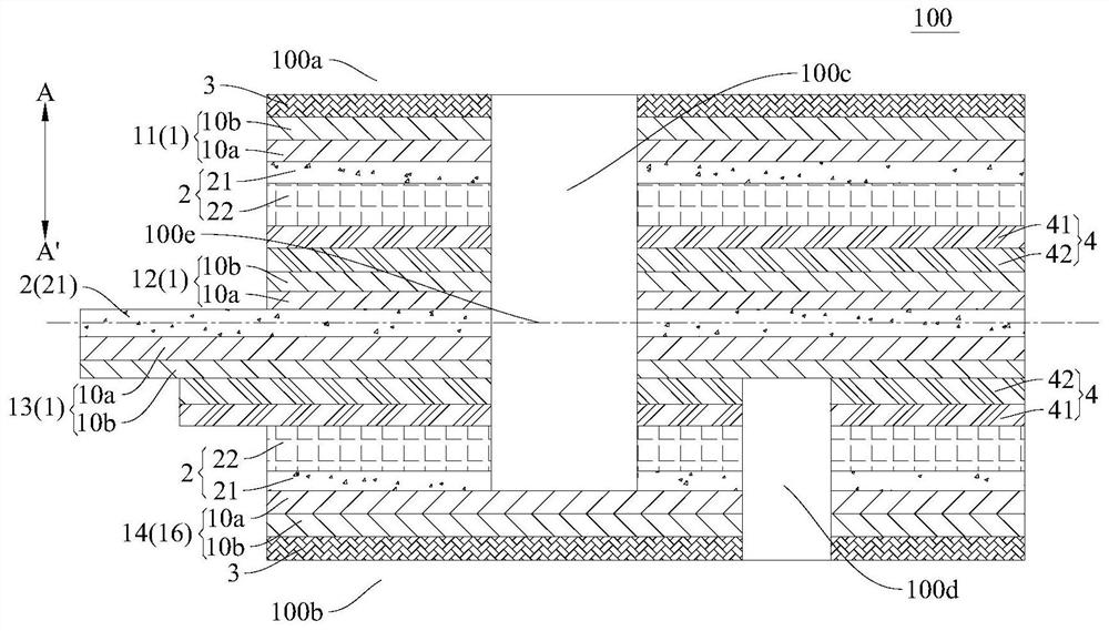 Circuit substrates, circuit boards and display assemblies