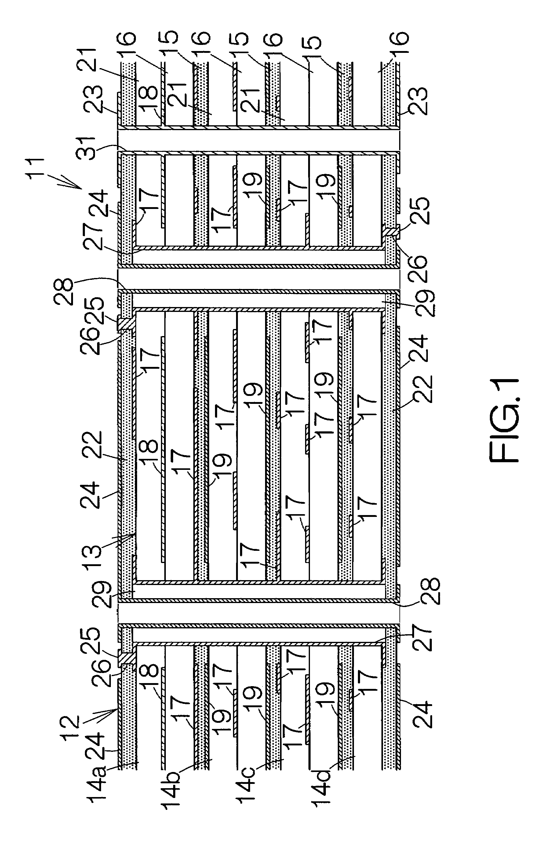 Printed wiring board