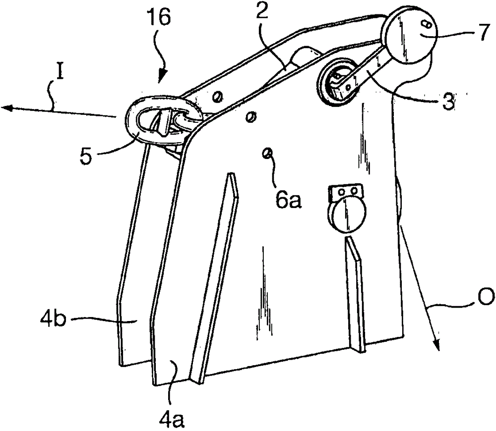 Chain Brake Equipment