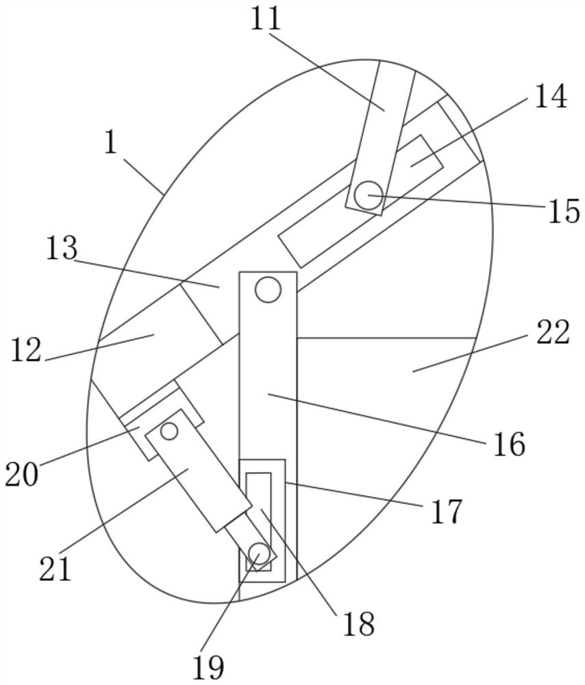 Multipurpose automatic intelligent grabbing manipulator