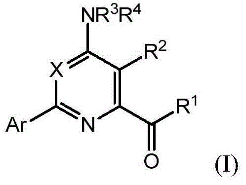 Novel 4-aminopyridine and 6-aminopyrimidine carboxylates as herbicides