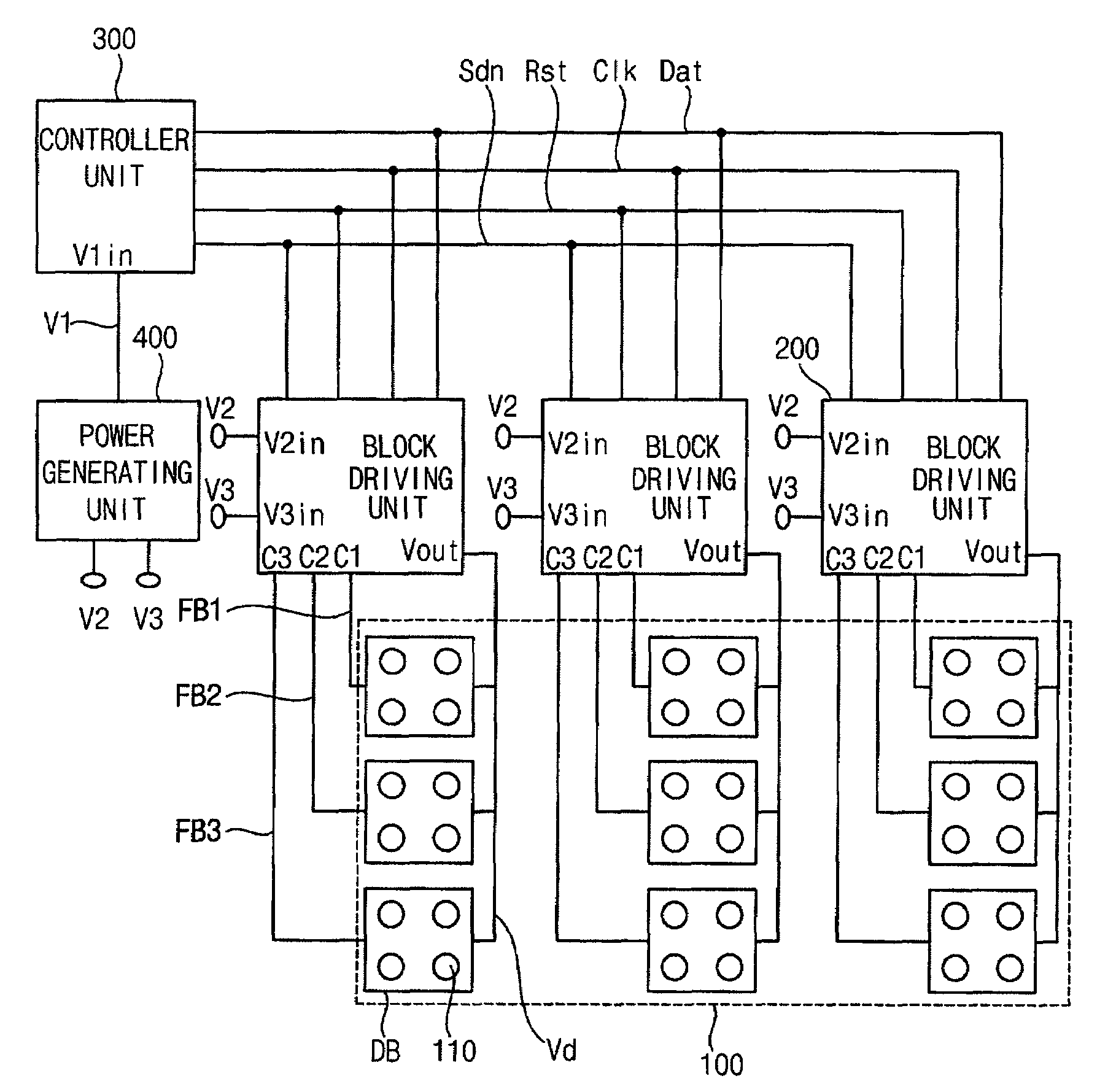 Backlight assembly