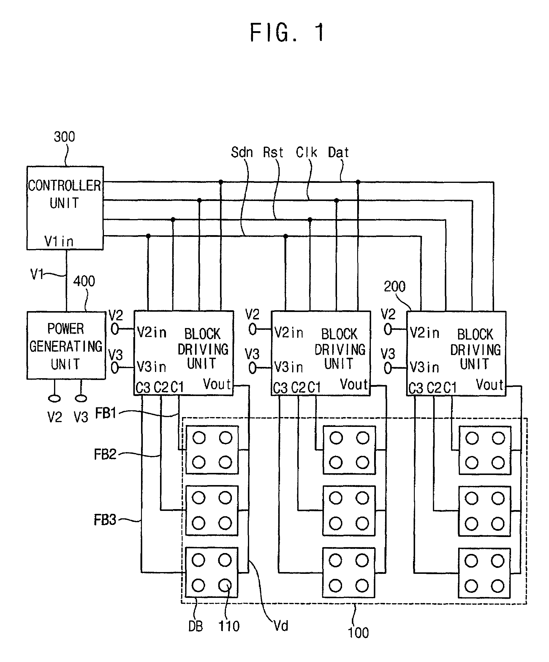 Backlight assembly