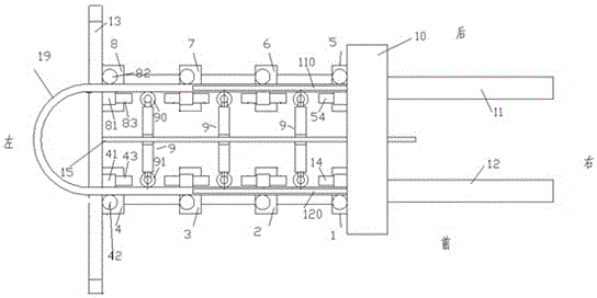 U-shape Furnace Tube Bending Process Using Fixture Locking Rail Mechanism and Fixture Position Sensor