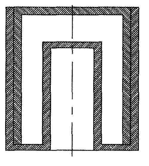 Method for preparing sheath for cold isostatic pressing