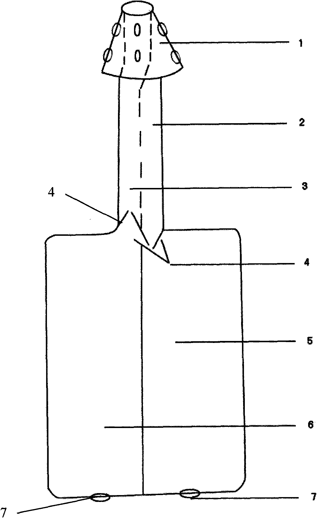 Nasal irrigator