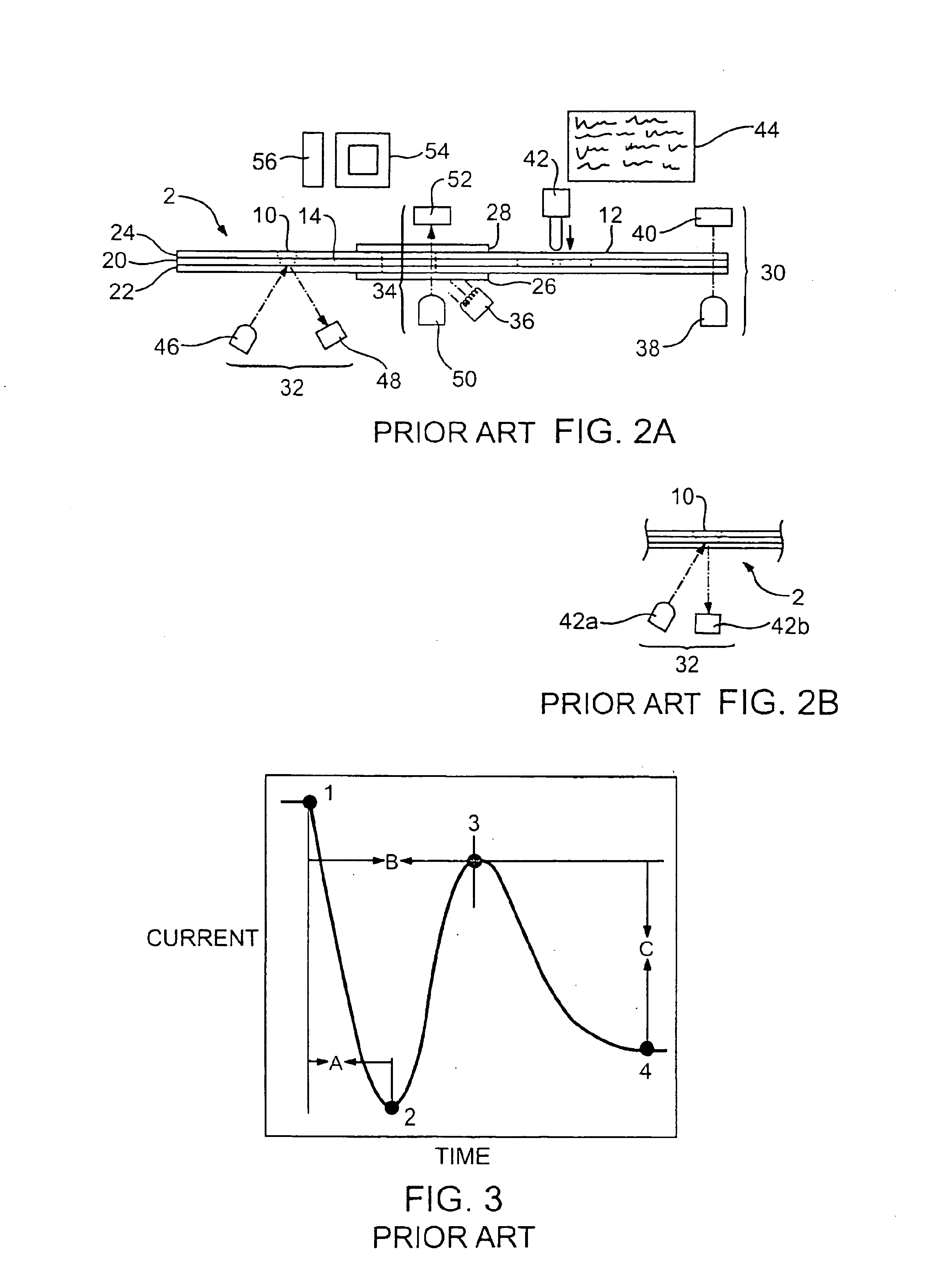 Test strip qualification system