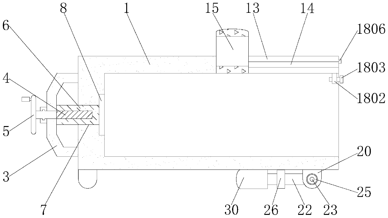 Protection device for network quality and safety tester