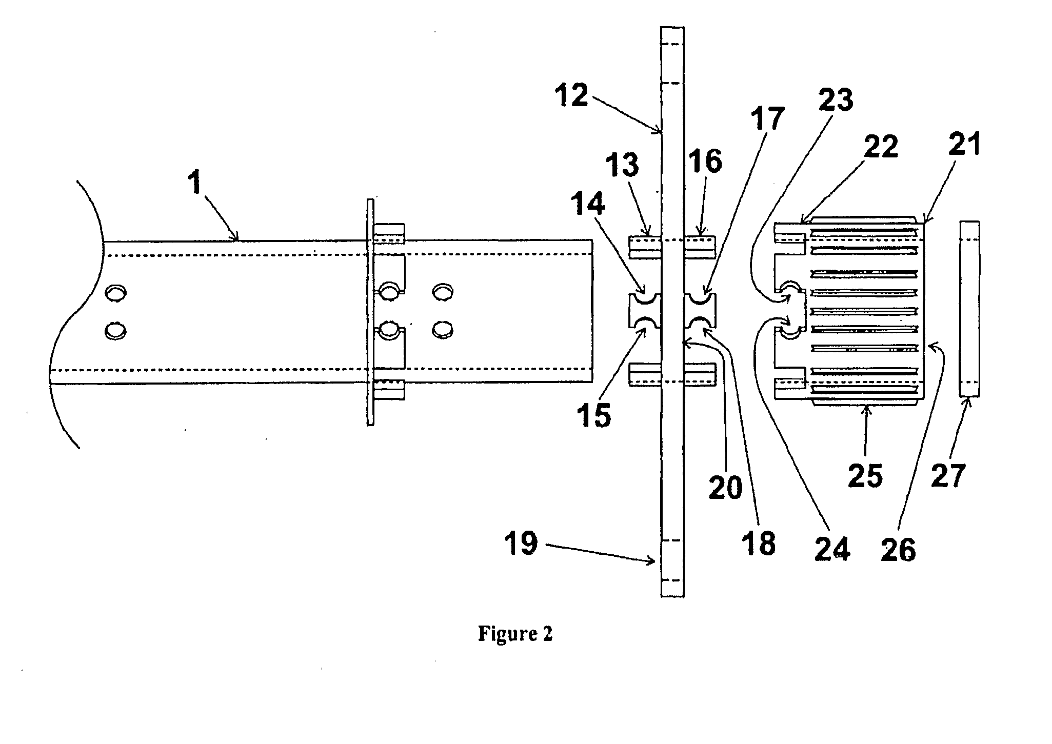 Method and apparatus for measuring and monitoring torque exerted during pedalling of a bicycle or the like equipment