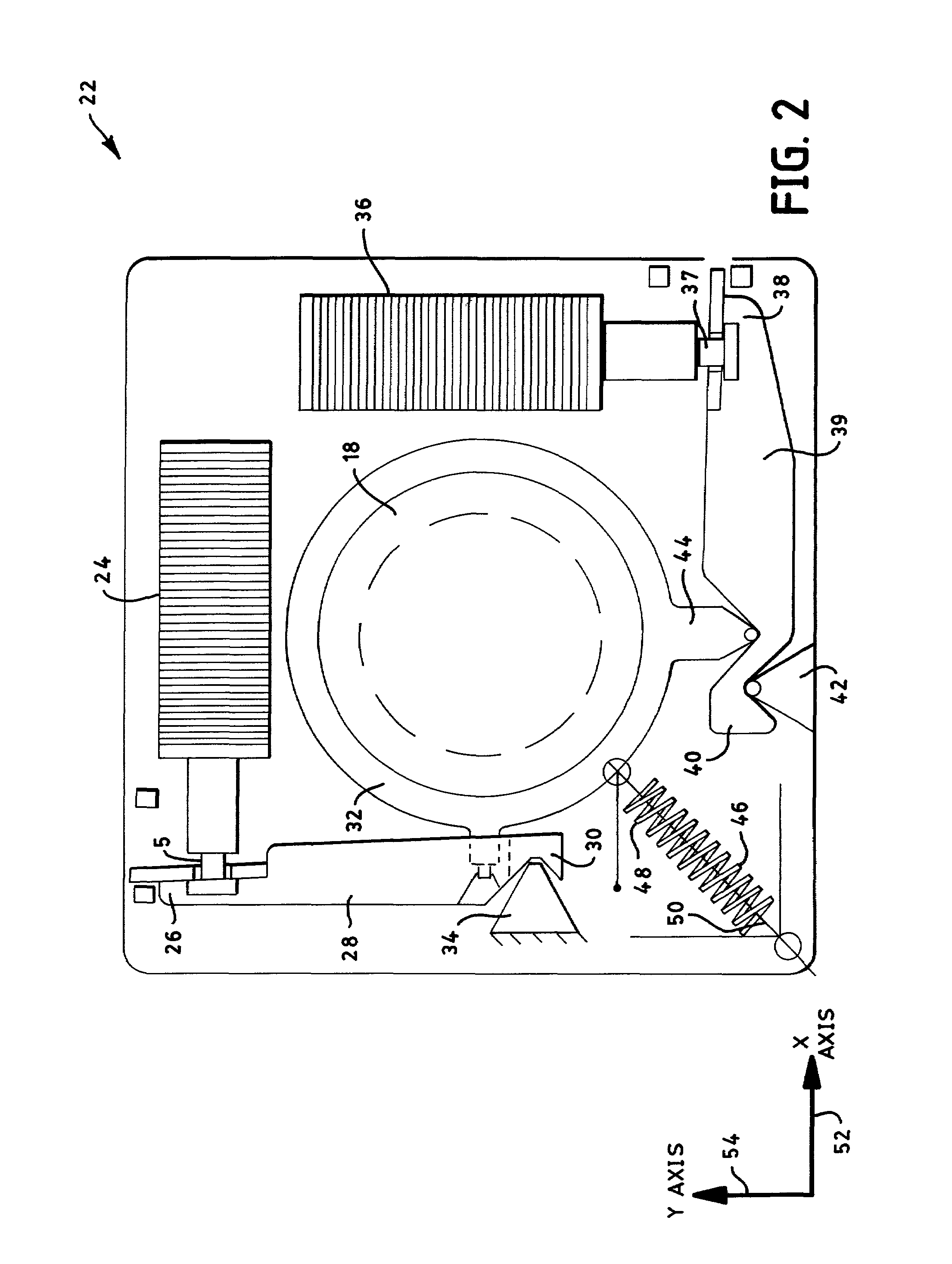 Digital imaging device