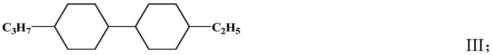 Liquid crystal composition and application thereof