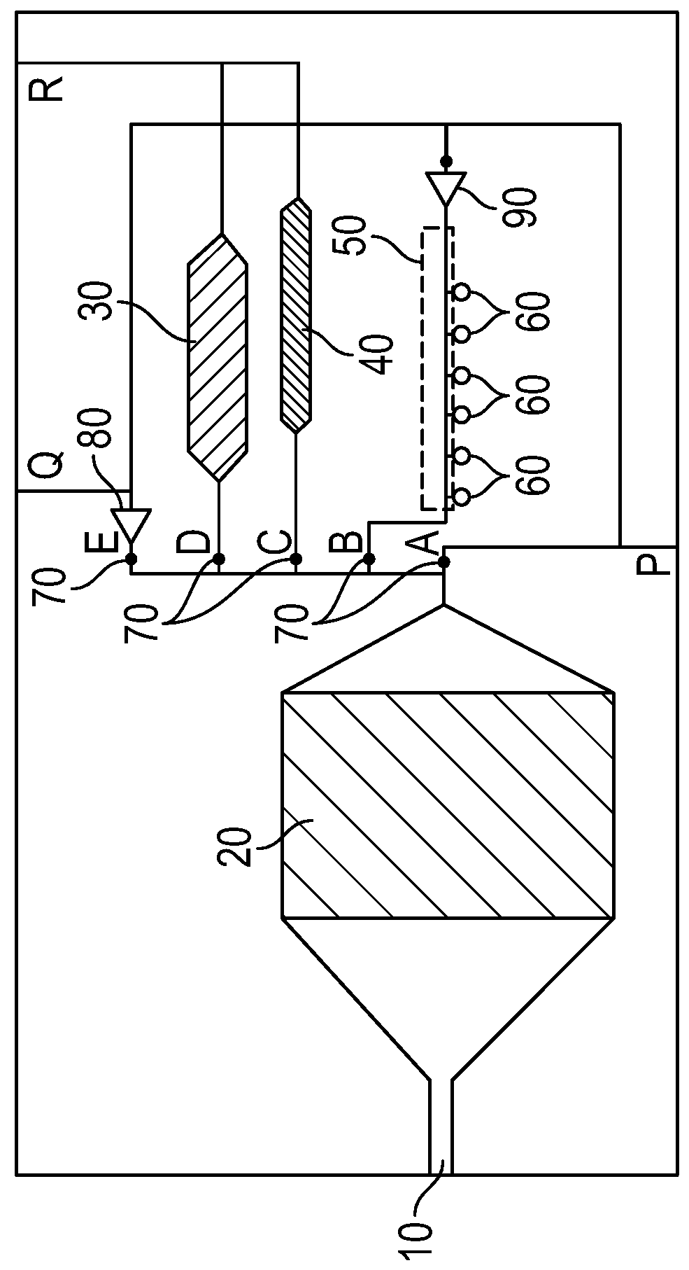 Rare cell isolation device and method of use thereof