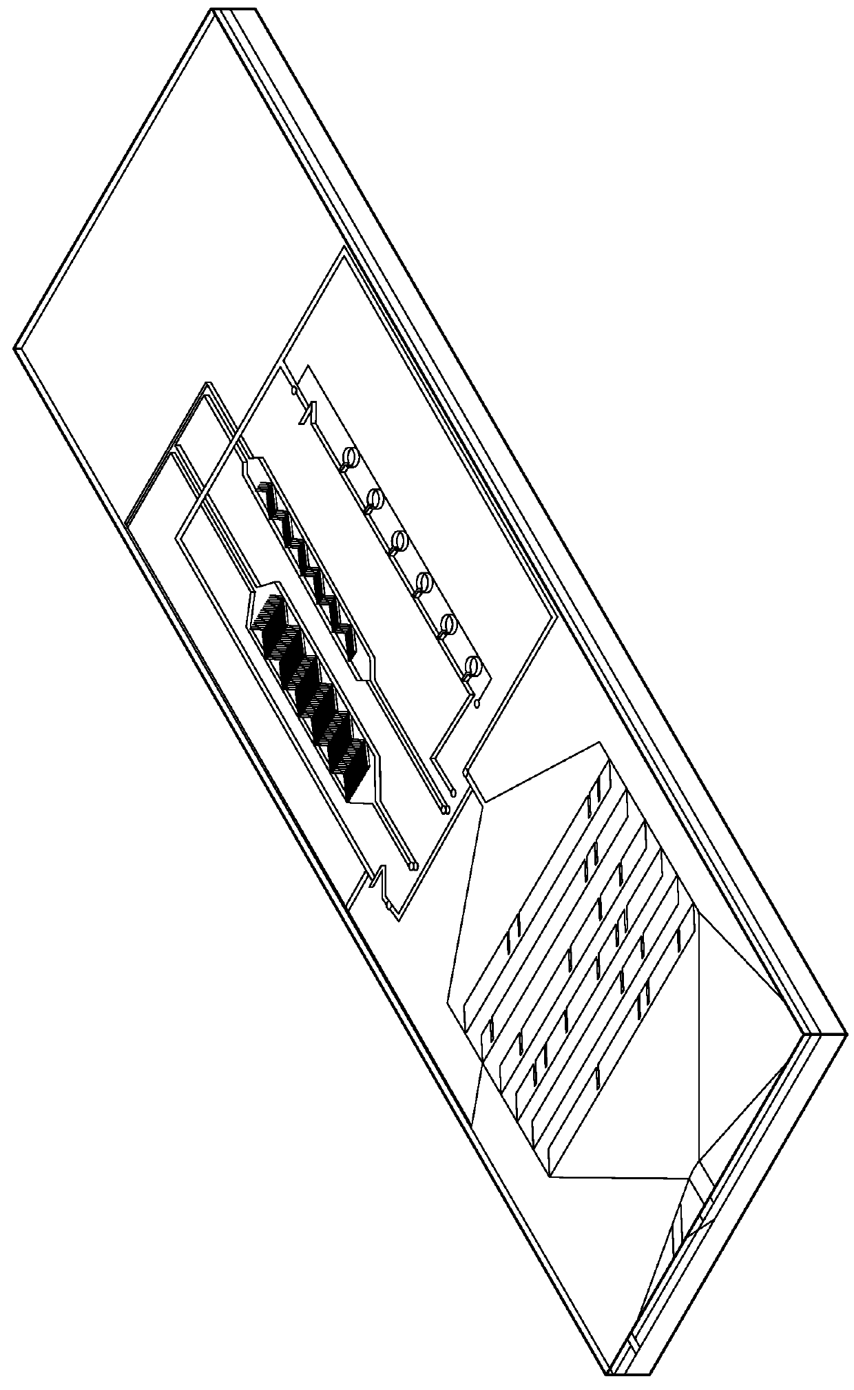 Rare cell isolation device and method of use thereof