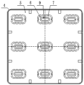 Packaging tray