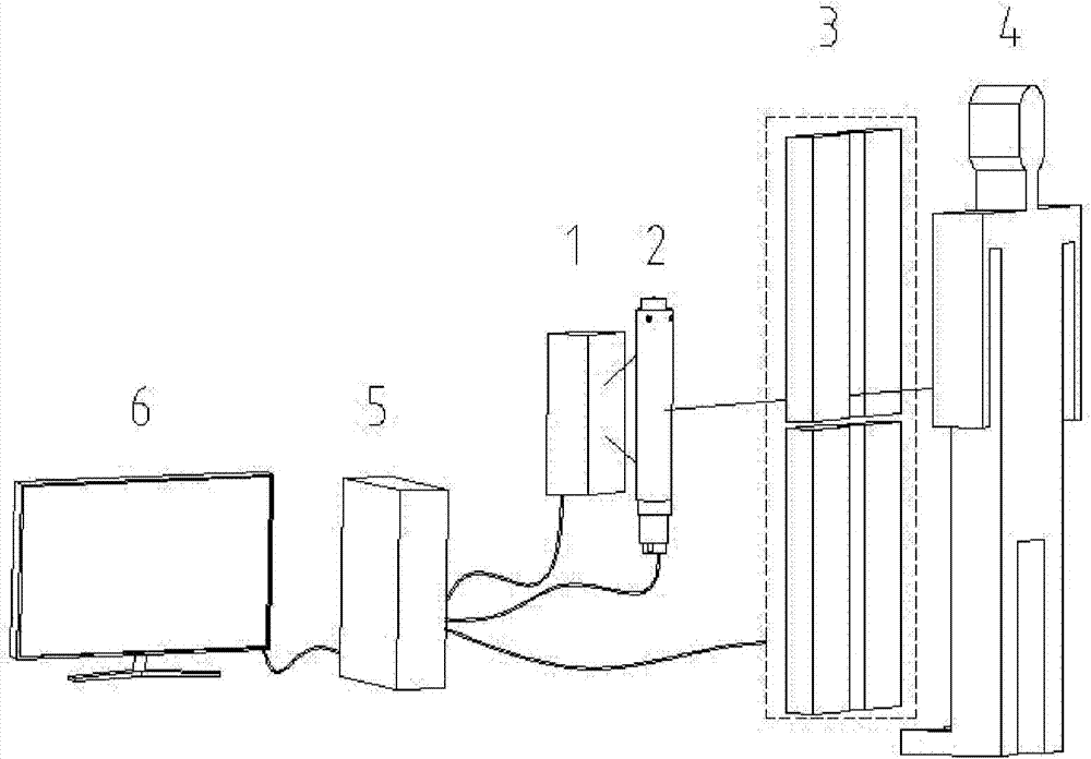 Human body backscatter inspection method and system