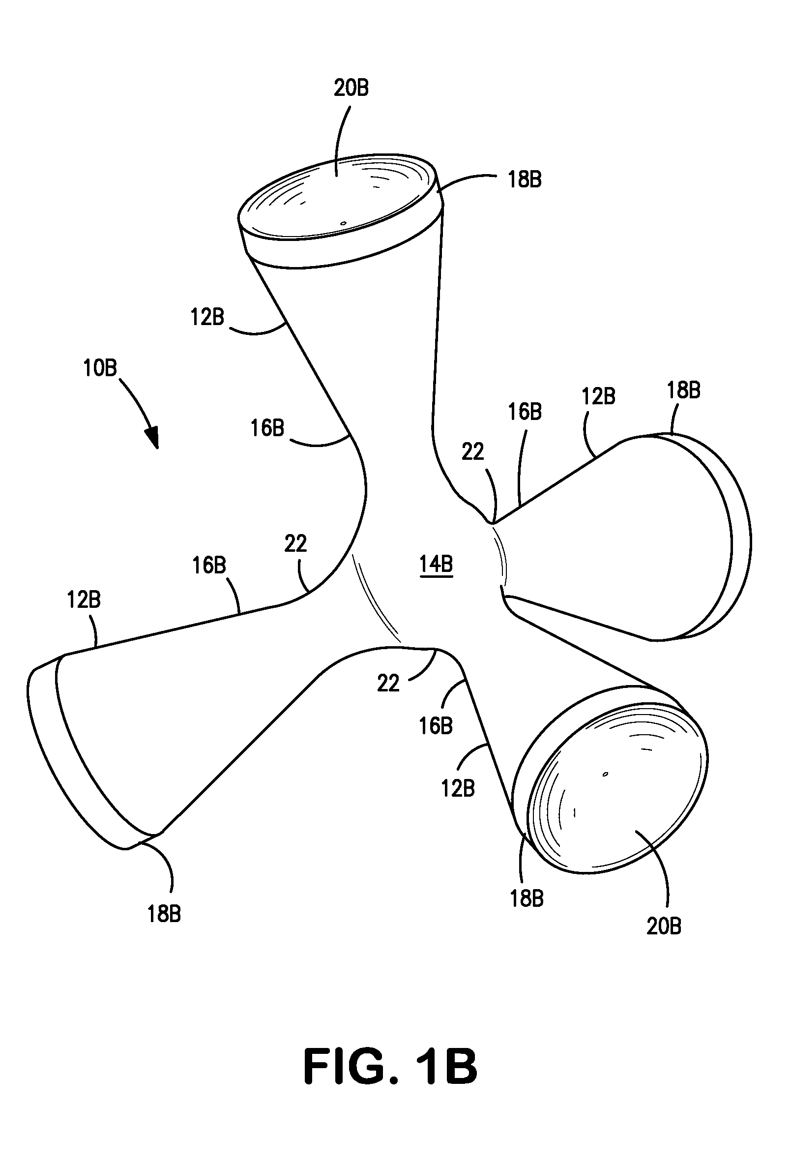 Self-righting golf ball tee