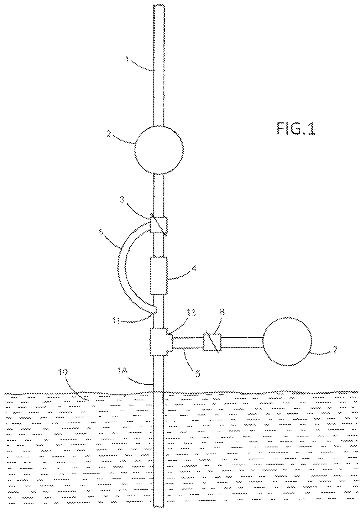 Method for preventing spills resulting from pipeline failures