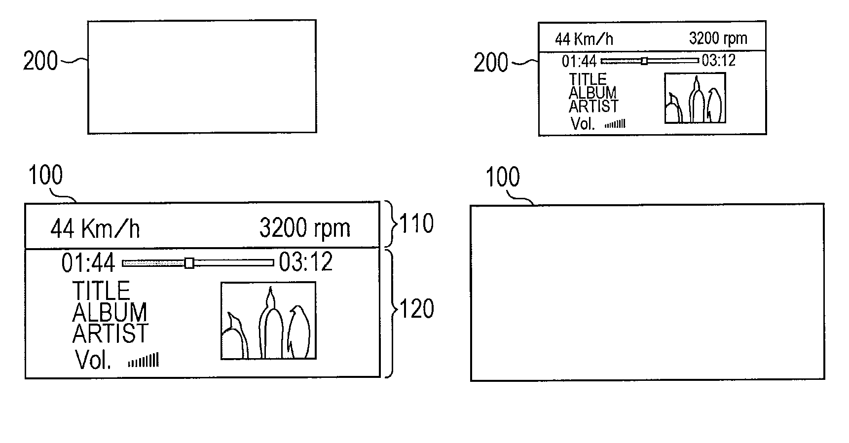 In-vehicle system