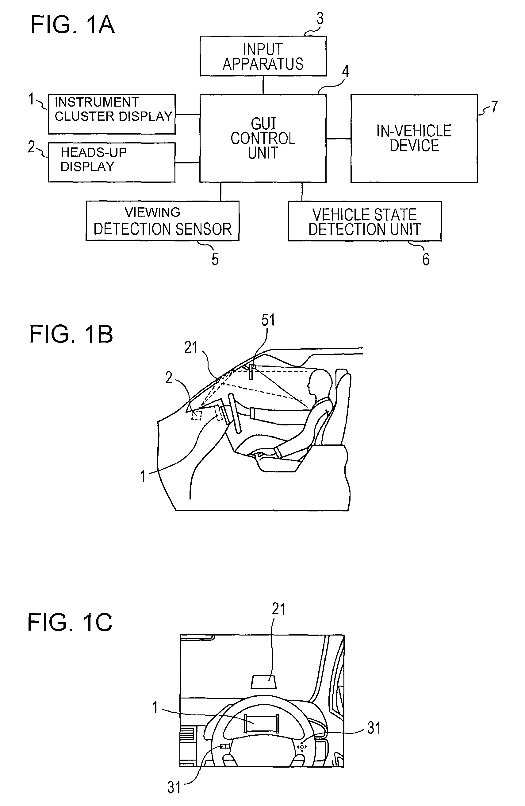 In-vehicle system