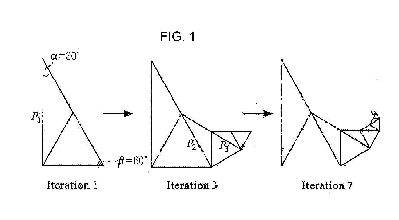 Broadband circularly-polarized spidron fractal antenna