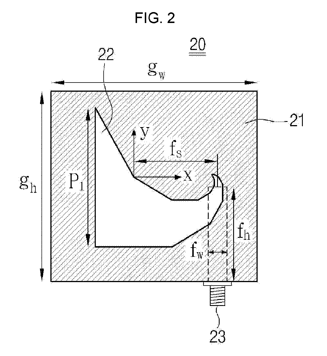 Broadband circularly-polarized spidron fractal antenna