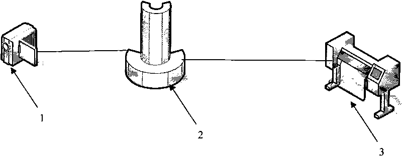 Air-pollution detecting method