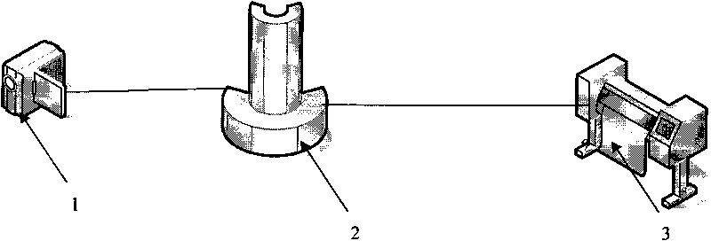 Air-pollution detecting method