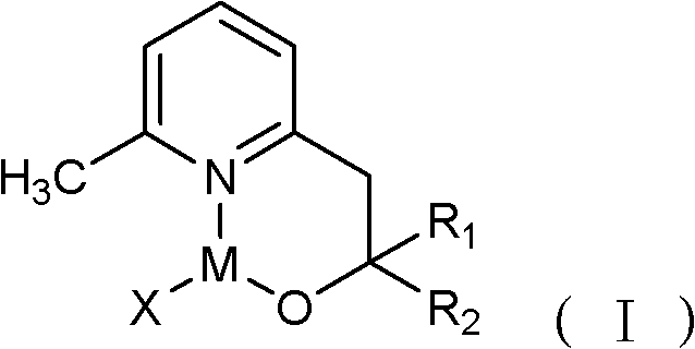 High-efficiency metal complex catalysts for the polymerization of caprolactone and lactide