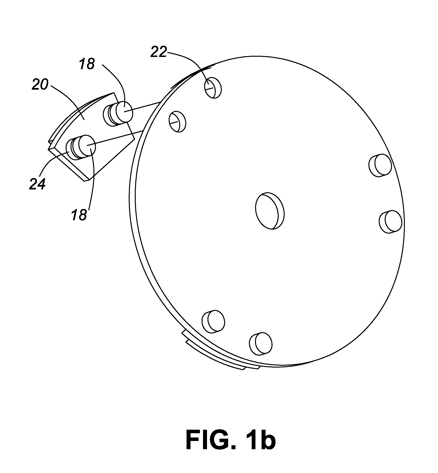 System for mounting an abrasive tool to a drive plate of grinding and polishing machines