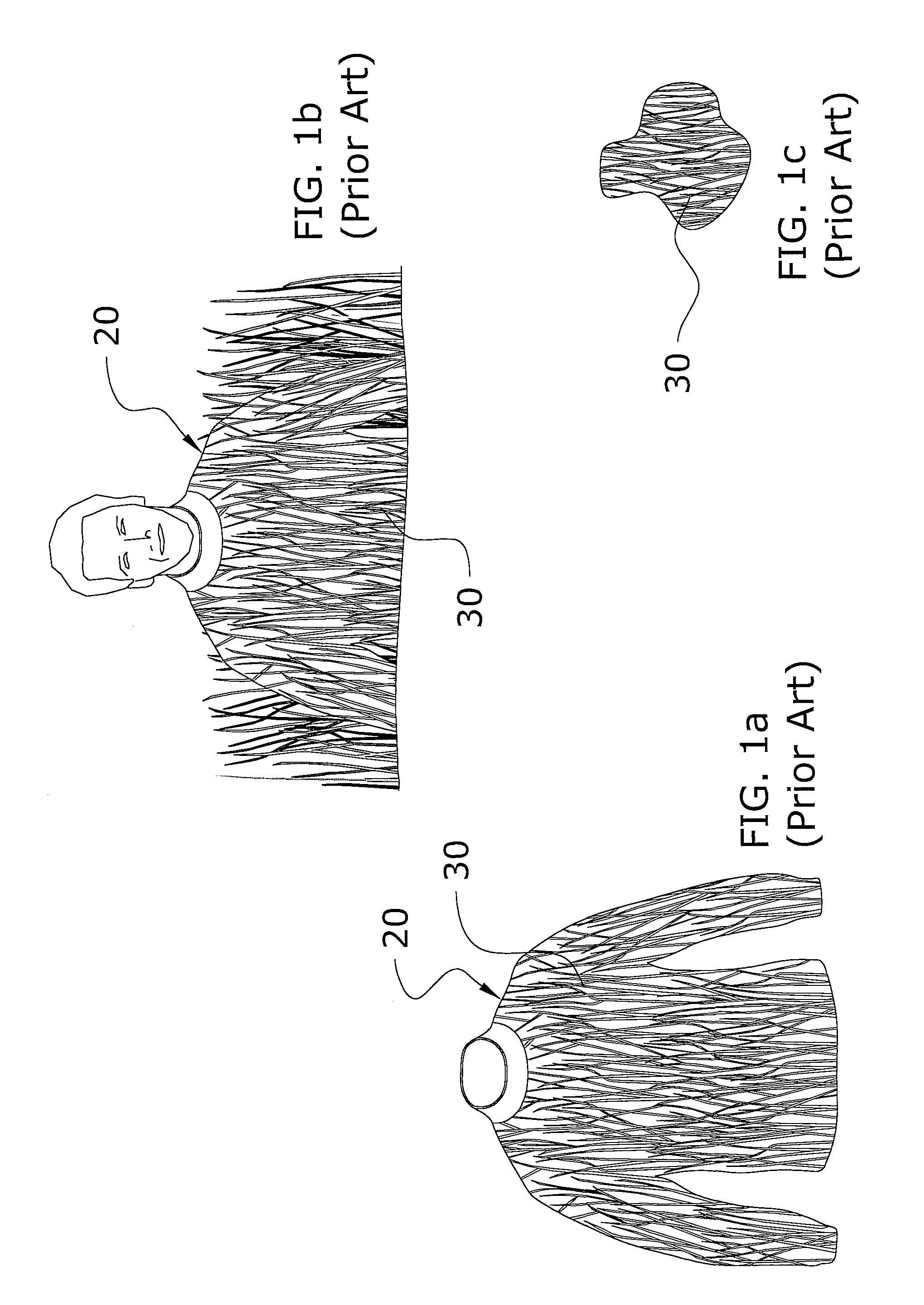 UV camouflage system