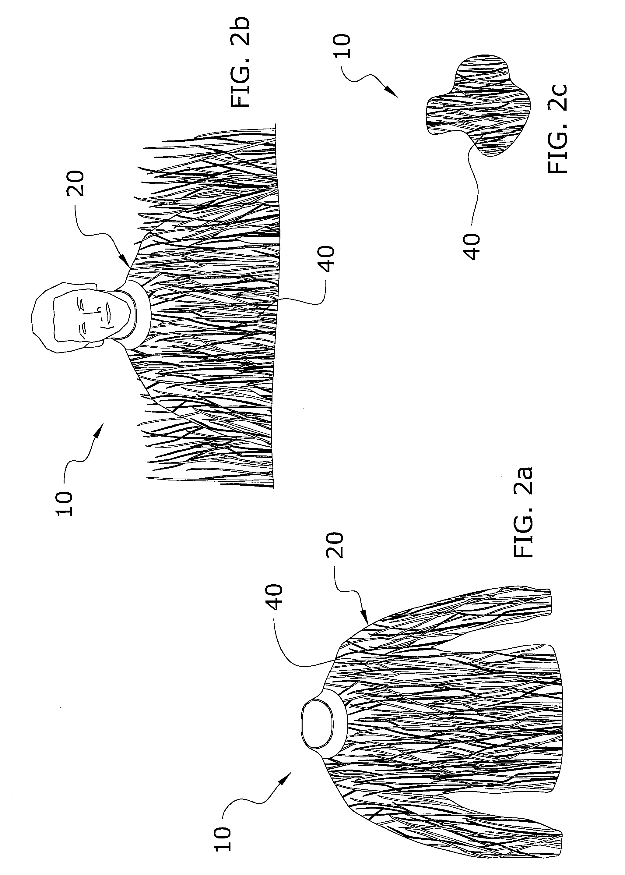 UV camouflage system