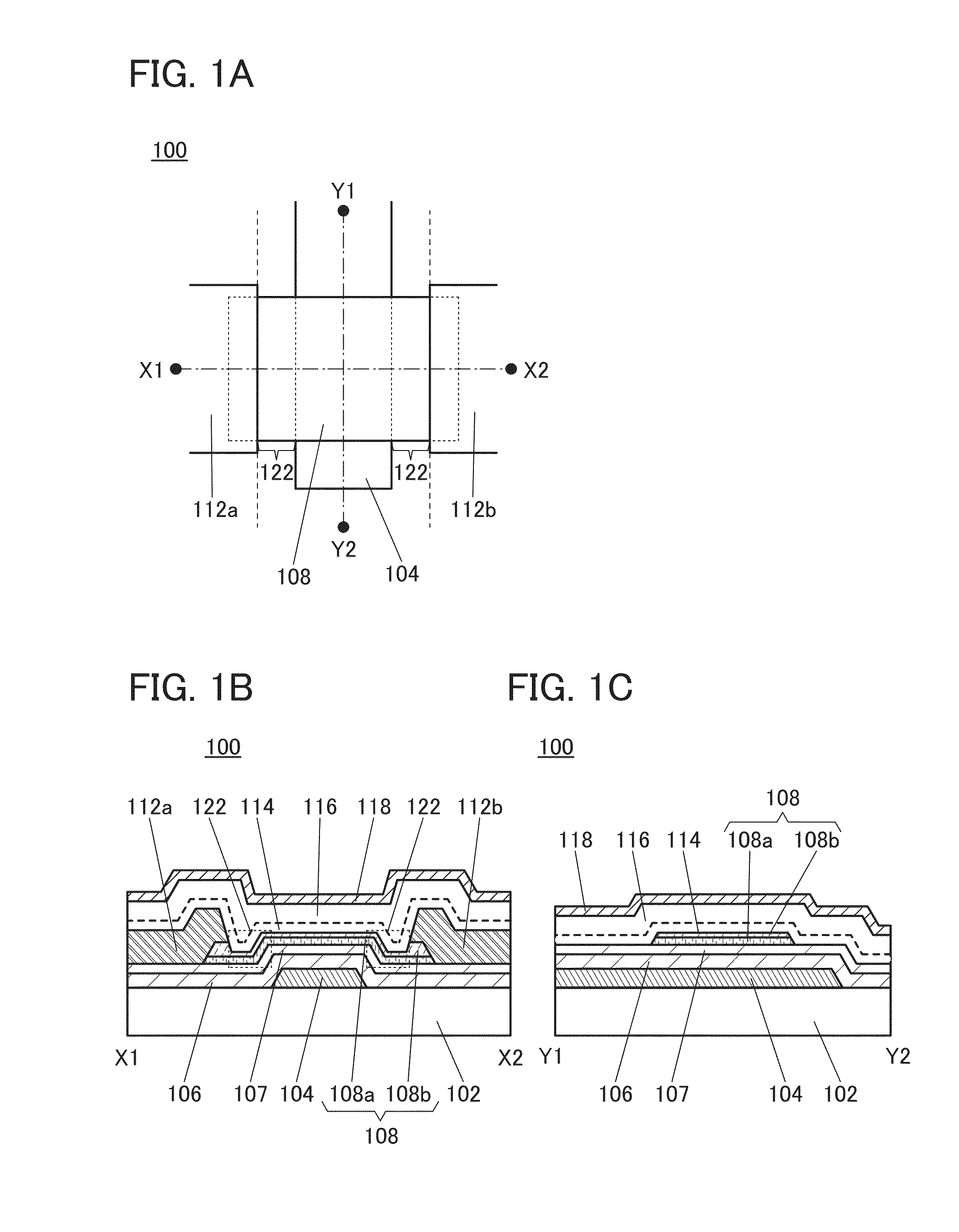 Semiconductor device and display device including the semiconductor device