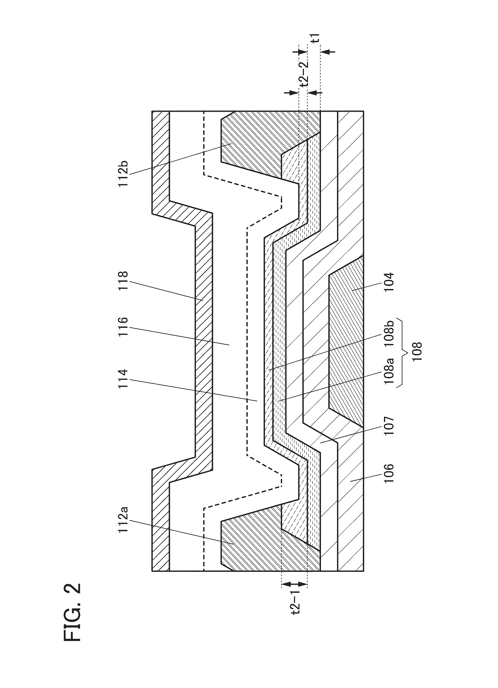 Semiconductor device and display device including the semiconductor device